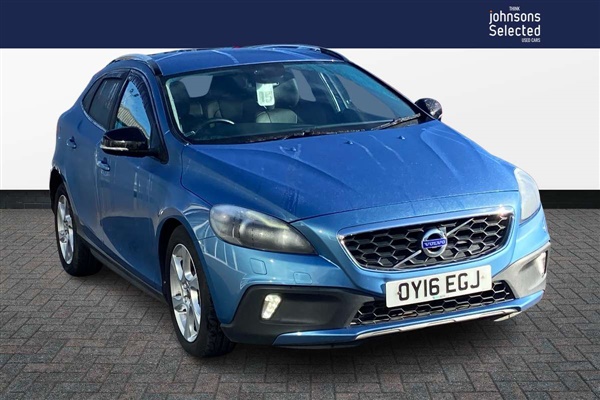 Large image for the Used Volvo V40 Cross Country