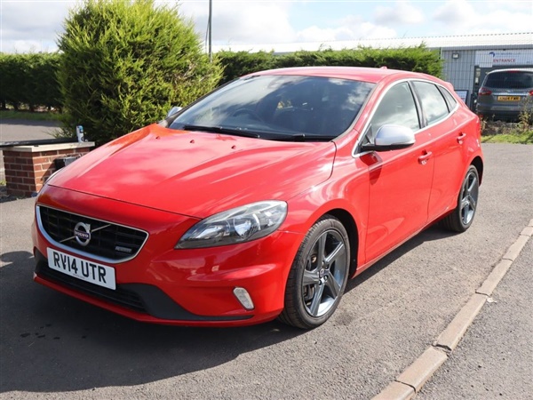 Large image for the Used Volvo V40