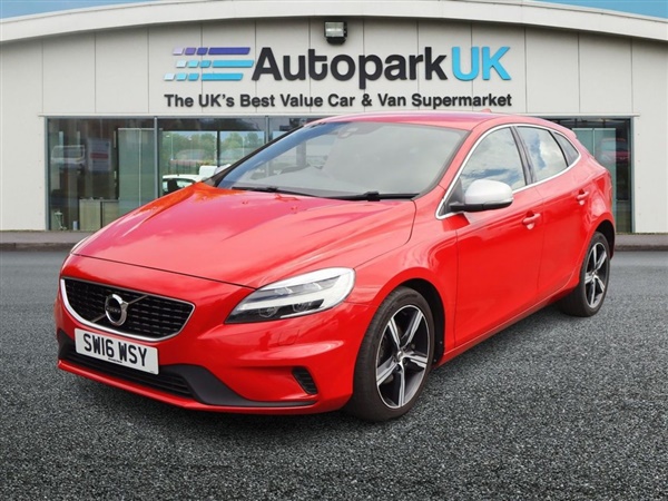 Large image for the Used Volvo V40