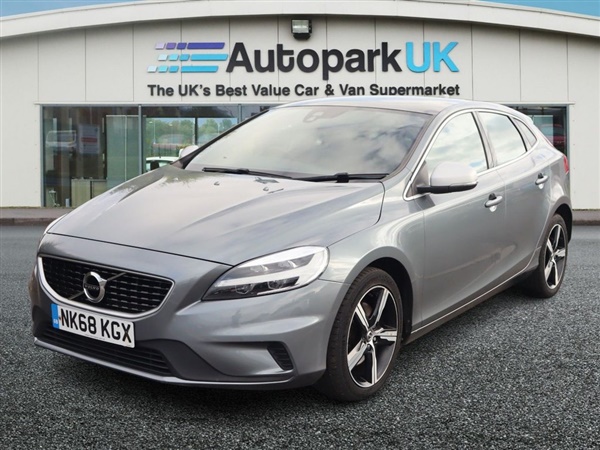 Large image for the Used Volvo V40