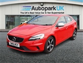 Used Volvo V40