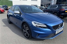 Used Volvo V40