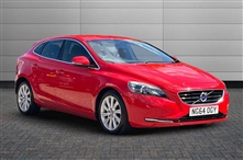 Used Volvo V40