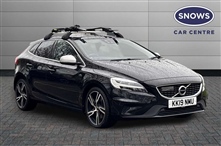 Used Volvo V40