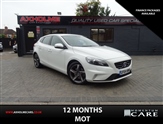 Used Volvo V40