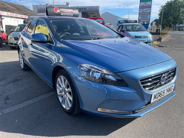 Large image for the Used Volvo V40