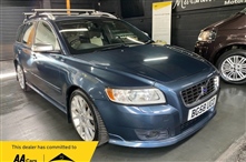Volvo V50