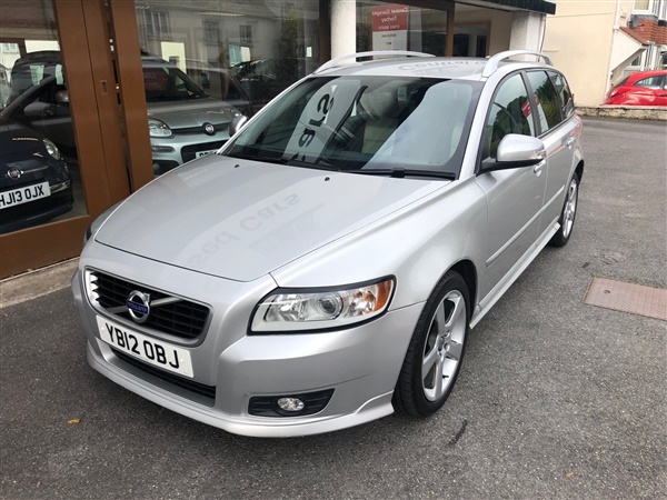 Large image for the Used Volvo V50