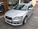 Used Volvo V50