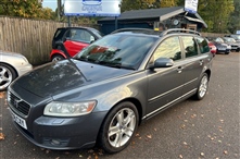 Volvo V50