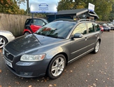 Used Volvo V50
