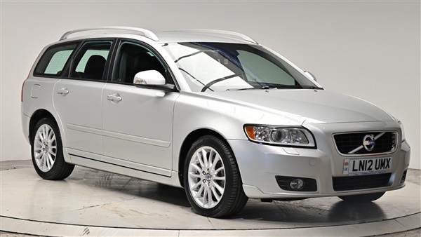 Large image for the Used Volvo V50