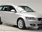 Used Volvo V50