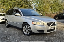 Volvo V50