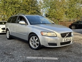 Used Volvo V50