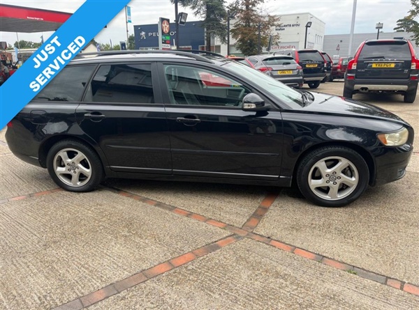 Large image for the Used Volvo V50