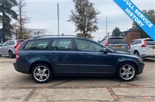 Volvo V50