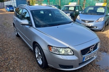 Volvo V50