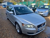 Used Volvo V50