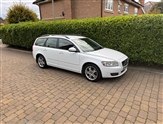 Used Volvo V50