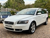 Used Volvo V50