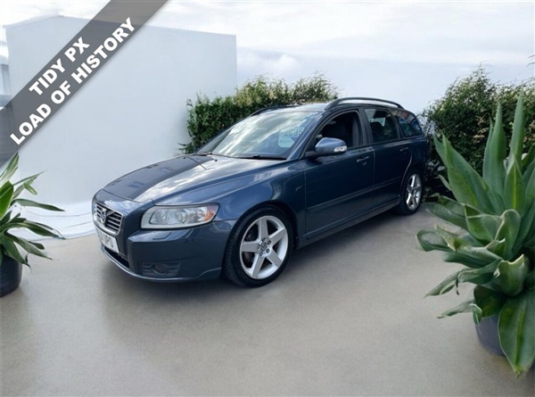 Large image for the Used Volvo V50