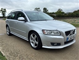 Used Volvo V50