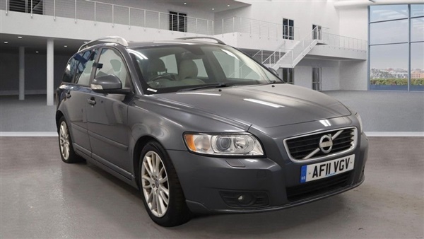 Large image for the Used Volvo V50