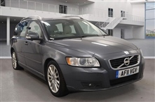 Volvo V50