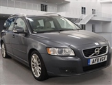 Used Volvo V50