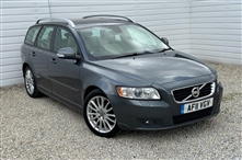 Volvo V50
