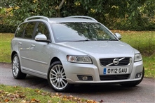 Volvo V50
