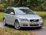 Used Volvo V50