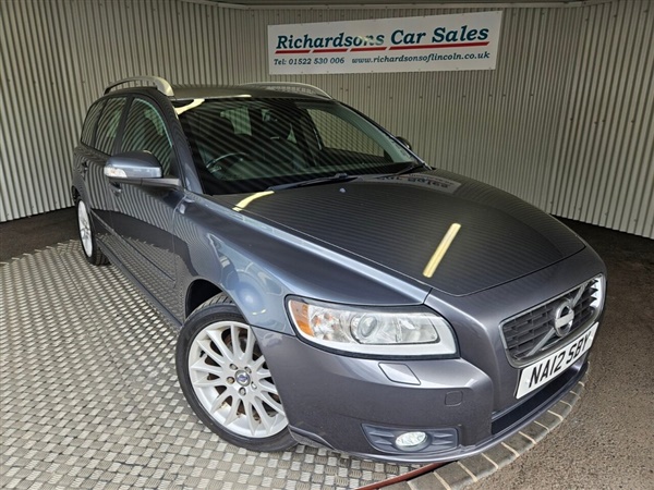 Large image for the Used Volvo V50