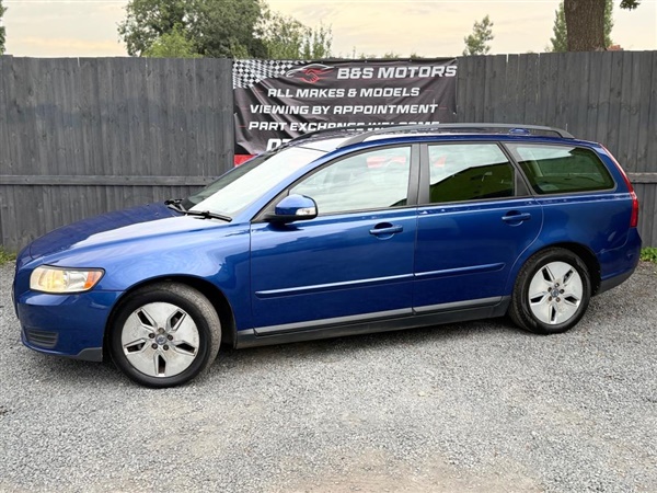 Large image for the Used Volvo V50