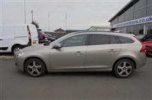 Used Volvo V60