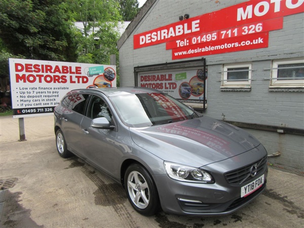 Large image for the Used Volvo V60