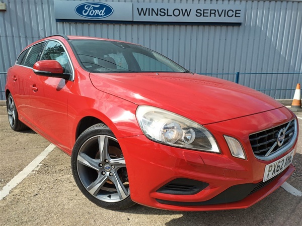 Large image for the Used Volvo V60