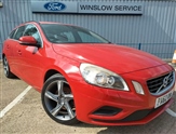 Used Volvo V60
