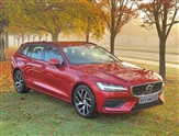 Used Volvo V60