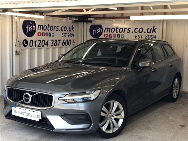 Large image for the Used Volvo V60