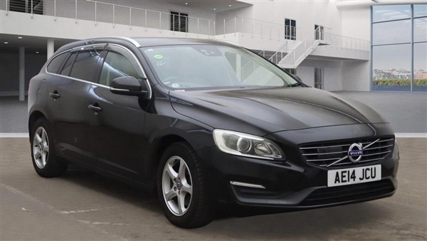 Large image for the Used Volvo V60 SPORTSWAGON