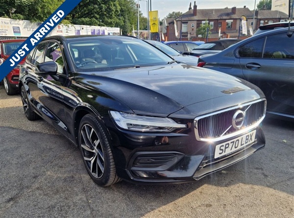 Large image for the Used Volvo V60
