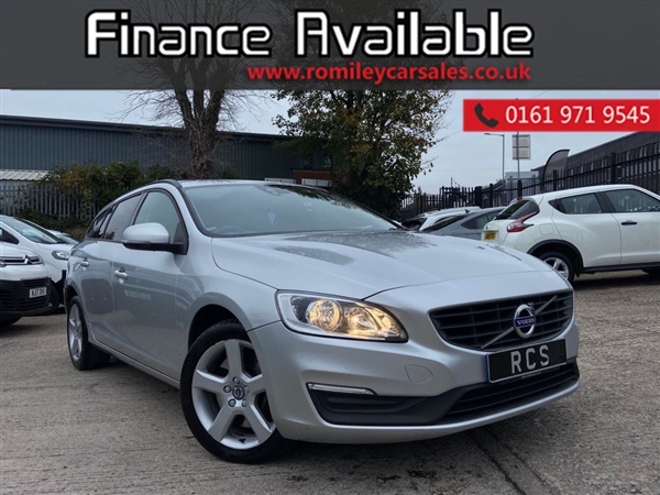 Large image for the Used Volvo V60
