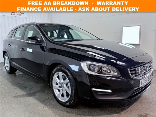 Large image for the Used Volvo V60