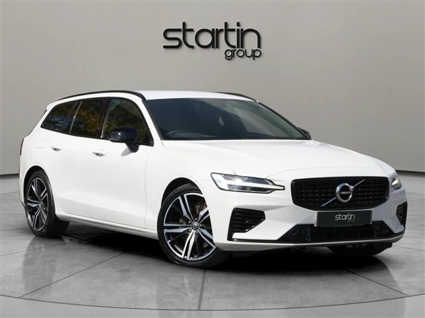 Large image for the Used Volvo V60