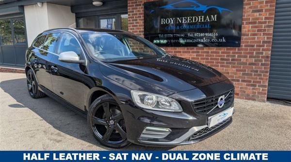 Large image for the Used Volvo V60