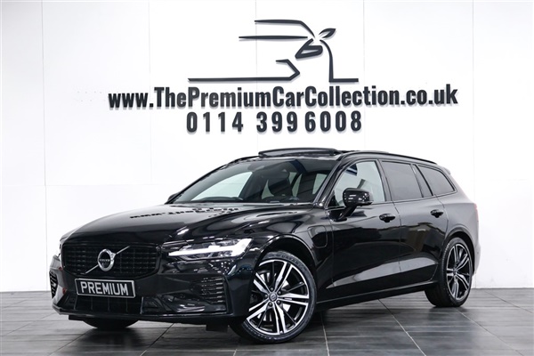 Large image for the Used Volvo V60
