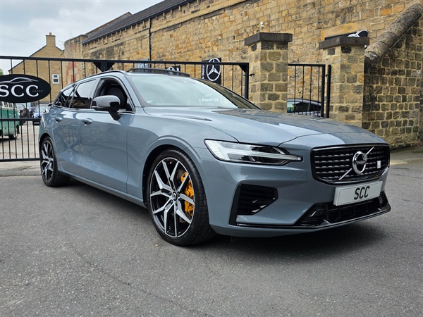Large image for the Used Volvo V60