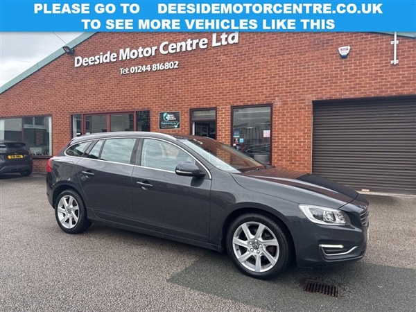Large image for the Used Volvo V60